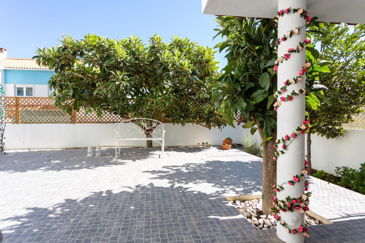 Caparica Sun Beach Villa Шарнека Екстер'єр фото