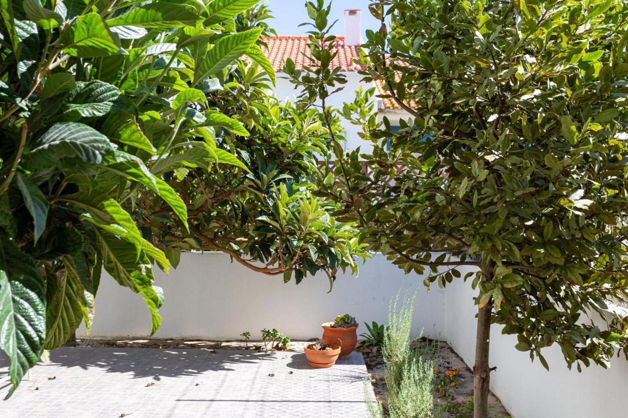 Caparica Sun Beach Villa Шарнека Екстер'єр фото