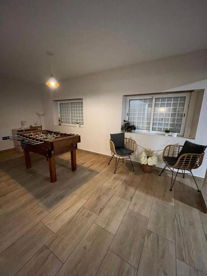 Caparica Sun Beach Villa Шарнека Екстер'єр фото