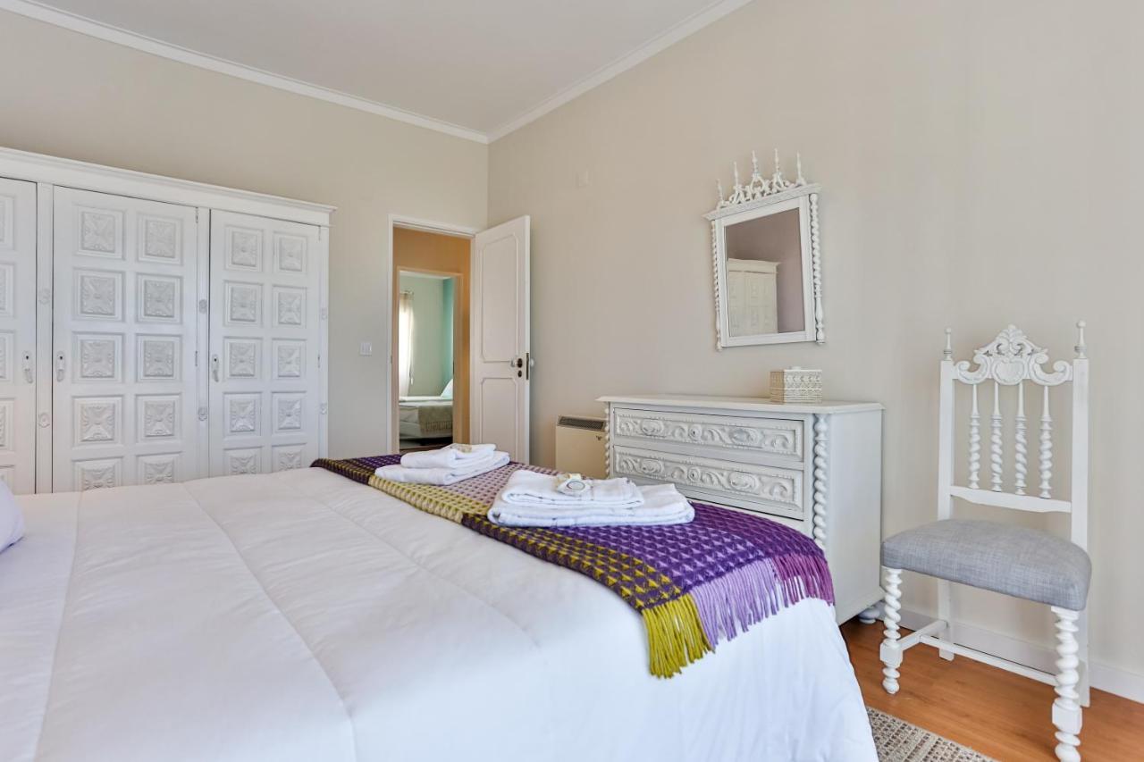 Caparica Sun Beach Villa Шарнека Екстер'єр фото