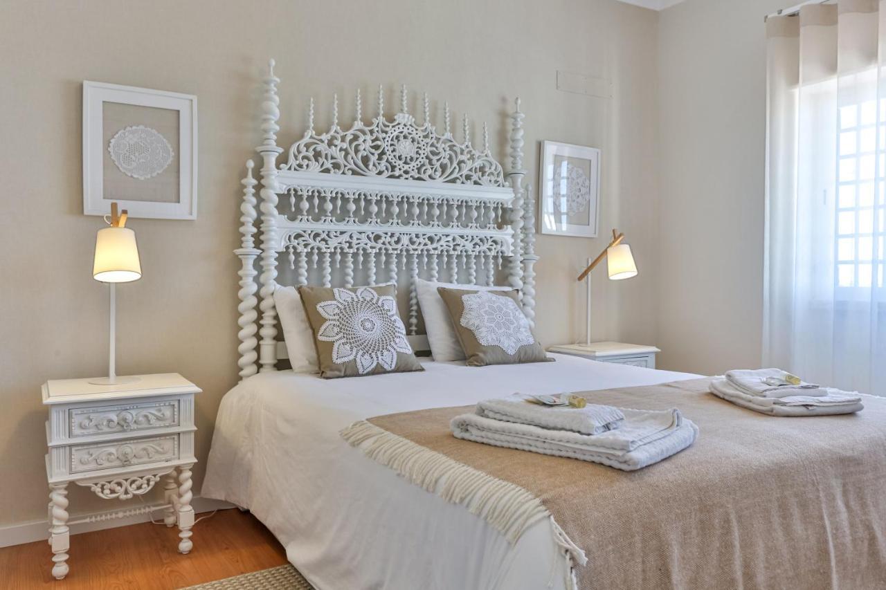 Caparica Sun Beach Villa Шарнека Екстер'єр фото