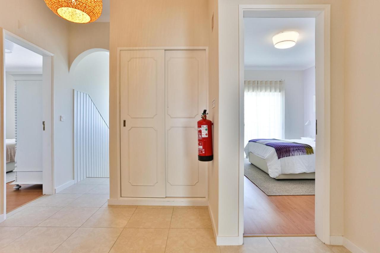 Caparica Sun Beach Villa Шарнека Екстер'єр фото