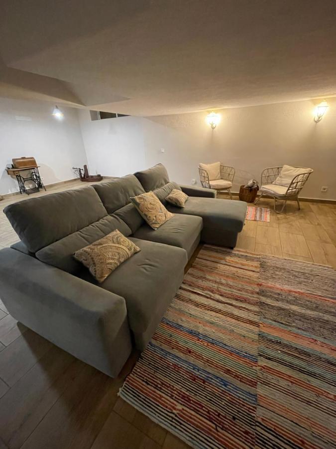 Caparica Sun Beach Villa Шарнека Екстер'єр фото