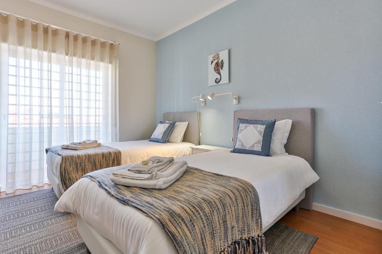 Caparica Sun Beach Villa Шарнека Екстер'єр фото