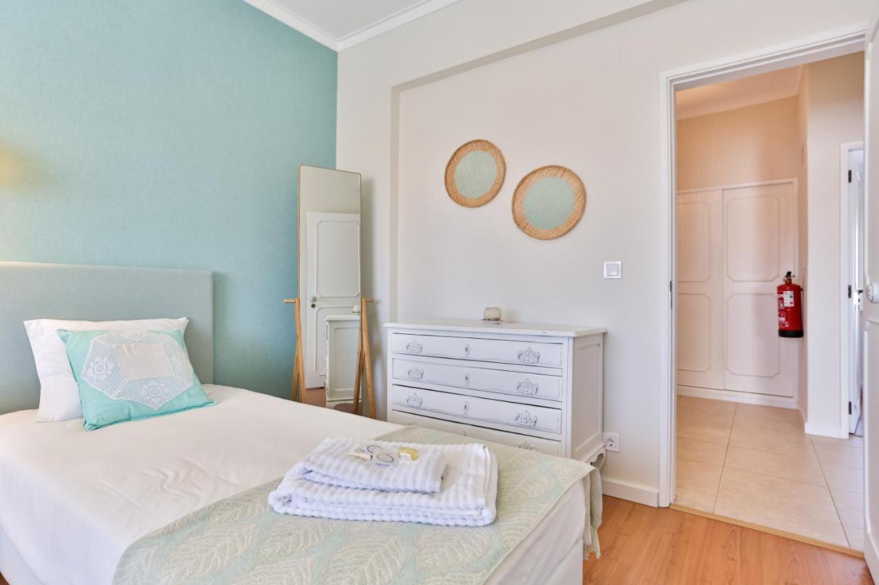 Caparica Sun Beach Villa Шарнека Екстер'єр фото