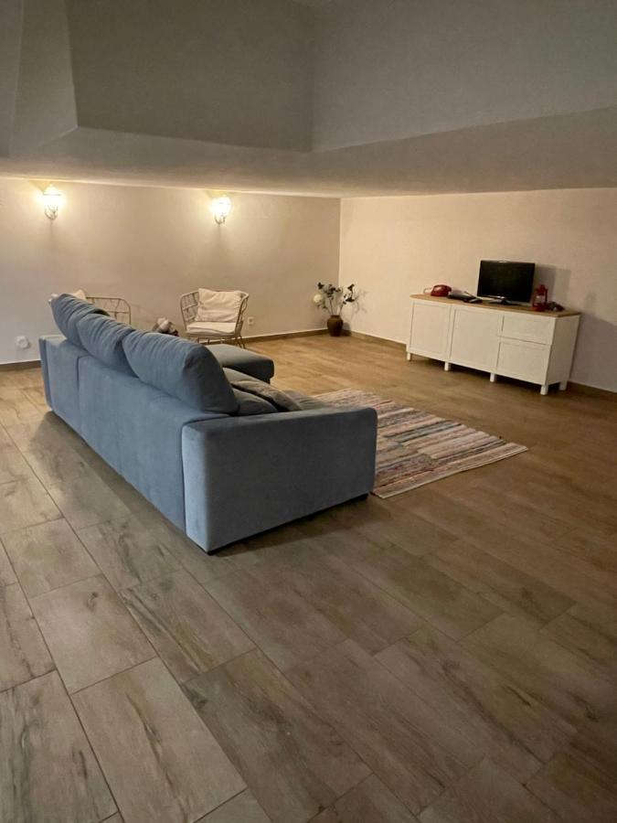 Caparica Sun Beach Villa Шарнека Екстер'єр фото