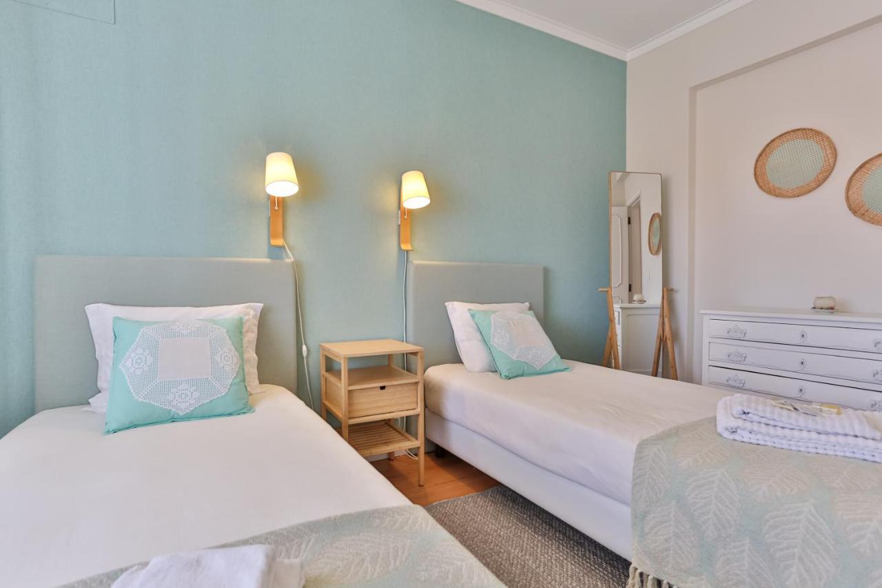 Caparica Sun Beach Villa Шарнека Екстер'єр фото