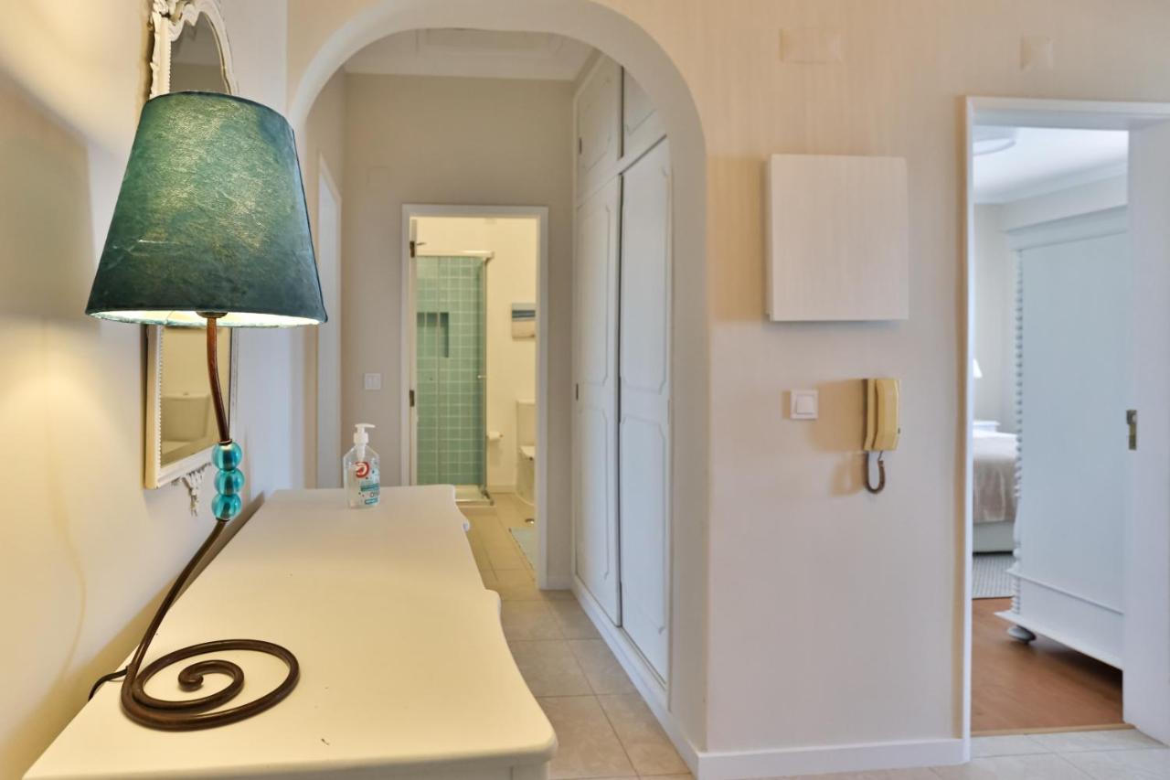 Caparica Sun Beach Villa Шарнека Екстер'єр фото