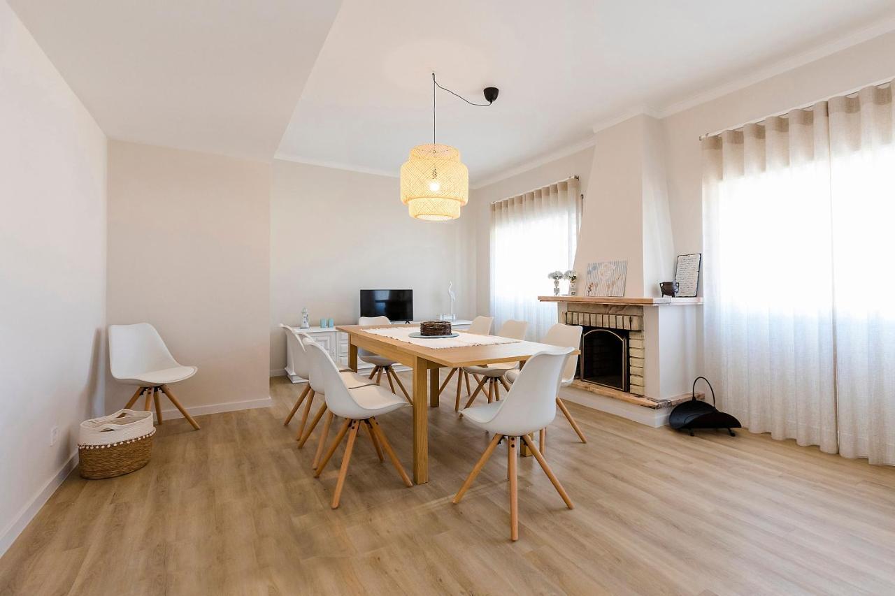 Caparica Sun Beach Villa Шарнека Екстер'єр фото