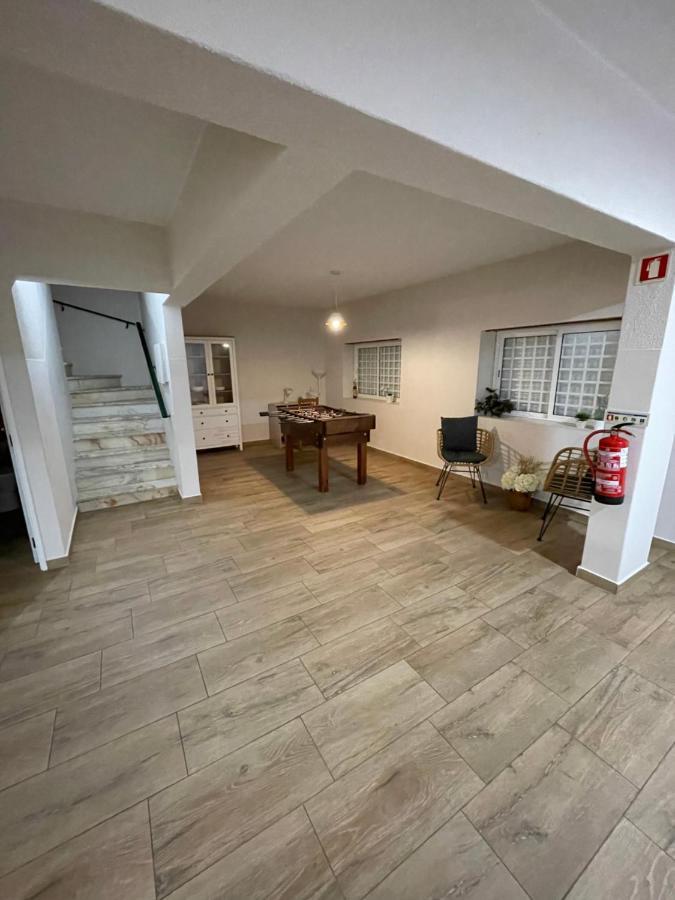 Caparica Sun Beach Villa Шарнека Екстер'єр фото