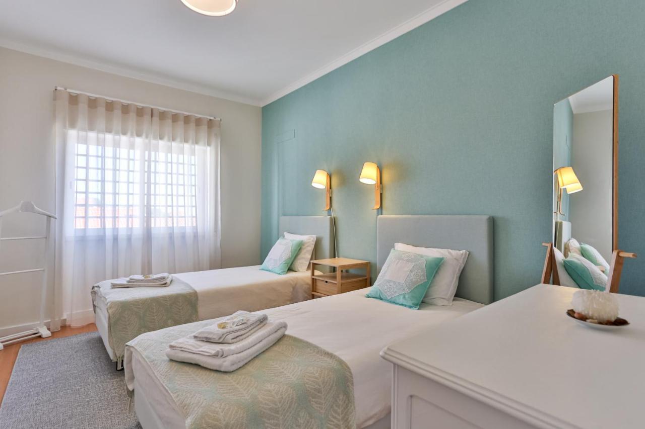 Caparica Sun Beach Villa Шарнека Екстер'єр фото