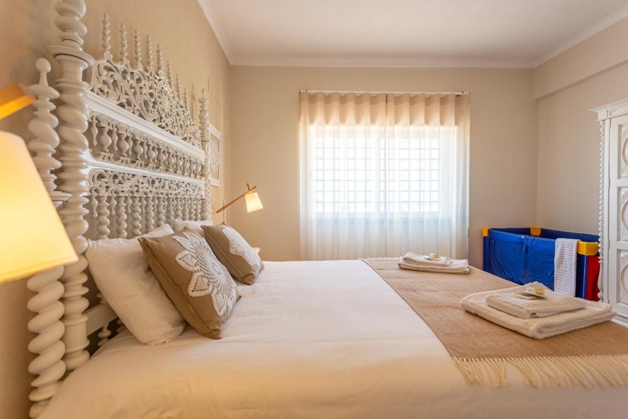 Caparica Sun Beach Villa Шарнека Екстер'єр фото
